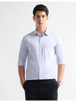 Arrow - Mens Manhattan Slim Fit Originals Velocity Shirt