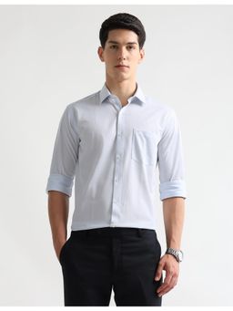 Arrow - Mens Vertical Striped Originals Velocity Shirt