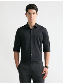 Arrow - Mens Manhattan Slim Fit Originals Velocity Shirt