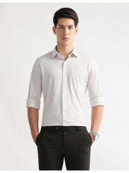 Arrow - Mens Manhattan Slim Fit Originals Velocity Shirt