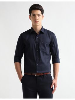 Arrow - Mens Manhattan Slim Fit Auto Press Shirt