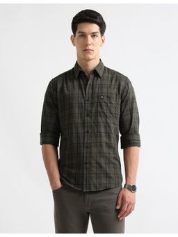 Arrow Sports - Mens Slim Fit Outdoor Shirt