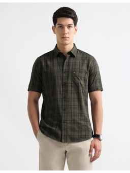 Arrow Sports - Mens Twill Outdoor Shirt