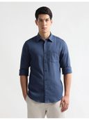 Blue color option, Currently selected