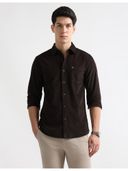 Brown color option, Currently selected