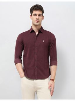 U.S. Polo Assn. Denim Co. - Mens Corduroy Regular Fit Shirt