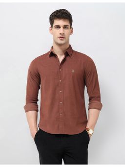 U.S. Polo Assn. Denim Co. - Mens Corduroy Regular Fit Shirt