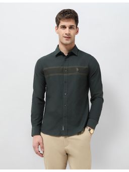 U.S. POLO ASSN. - Mens Oxford Tailored Fit Shirt