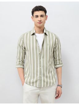 U.S. POLO ASSN. - Mens Corduroy Tailored Fit Shirt