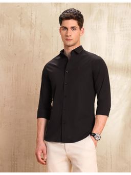 U.S. POLO ASSN. - Mens Poplin Tailored Fit Shirt