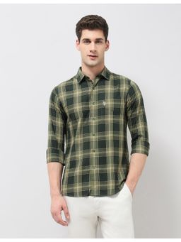 U.S. POLO ASSN. - Mens Twill Tailored Fit Shirt