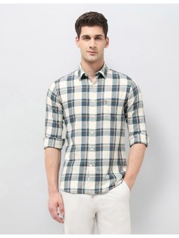 U.S. POLO ASSN. - Mens Twill Tailored Fit Shirt