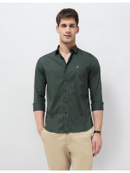U.S. POLO ASSN. - Mens Twill Tailored Fit Shirt