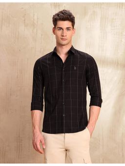 U.S. POLO ASSN. - Mens Twill Tailored Fit Shirt