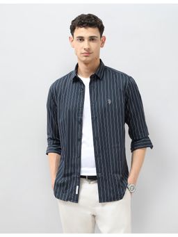 U.S. POLO ASSN. - Mens Twill Tailored Fit Shirt