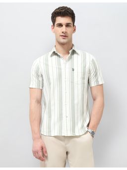 U.S. POLO ASSN. - Mens Oxford Tailored Fit Shirt