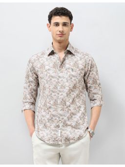 U.S. POLO ASSN. - Mens Satin Tailored Fit Shirt