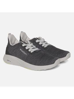 WILDCRAFT - Men Comet Multi Grey Outdoor Shoes