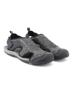 WILDCRAFT - Men Terrano Grey Comfort Sandals
