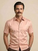 Peach color option, Currently selected