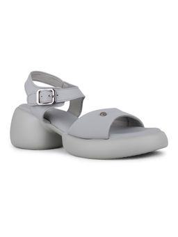 Inc.5 - Women Grey Sandal Heels