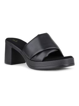 Inc.5 - Women Black Sandal Heels