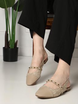 Inc.5 - Women Beige Sandals