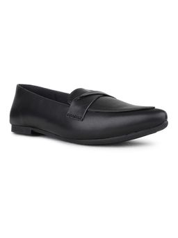 Inc.5 - Women Black Casual Loafers