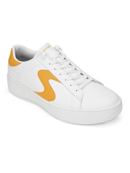 SKECHERS - Men Yellow Running Shoes