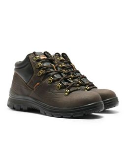 WOODLAND - Men Brown Casual Boots