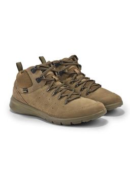 WOODLAND - Men Beige Casual Boots