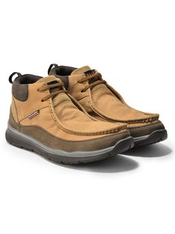 WOODLAND - Men Brown Casual Boots