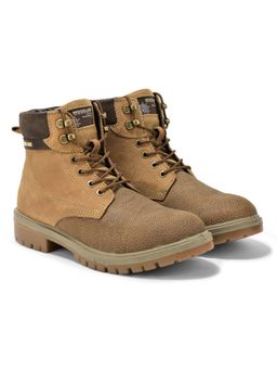 WOODLAND - Men Brown Casual Boots