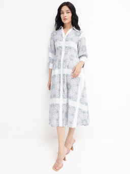 RAREISM - Dusturn Multi Fit And Flare Dress