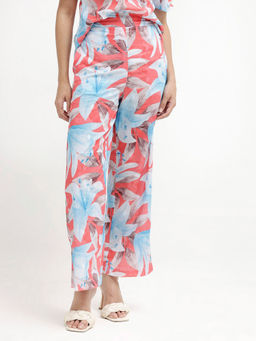 RAREISM - Housto-B Multi-Color Straight Fit Trouser