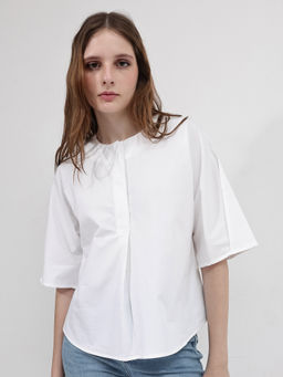 RAREISM - Naruto White Relaxed Fit Top