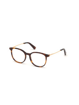 Diesel - Brown Round Frame for Women - DL5318 51 052 (51)