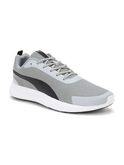 Puma - Piktor Mens Grey Sneakers
