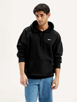Levi's - Dil Luminati Mens Born To Shine Hoodie - Black