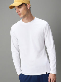 Bewakoof - Men's White T-shirt