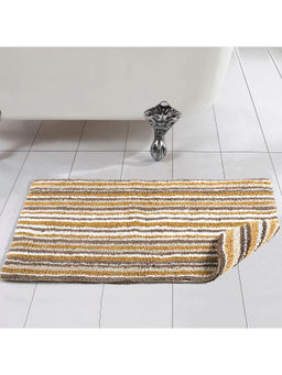 Saral Home - Claire Cotton Reversible Bathmat(50X70 Cm)