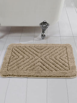 Saral Home - Tame Microfiber Bathmat(50X70 Cm)