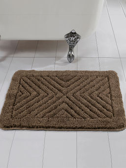 Saral Home - Tame Microfiber Bathmat(50X70 Cm)