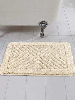 Saral Home - Tame Microfiber Bathmat(50X70 Cm)