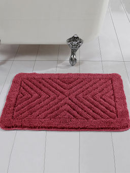Saral Home - Tame Microfiber Bathmat(50X70 Cm)