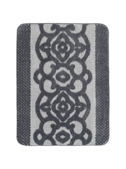 Saral Home - Karo Microfiber Bathmat(50X70 Cm)