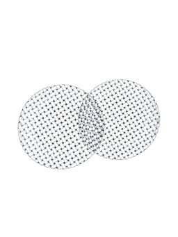 NACHTMANN - Bossa Nova Charger Plate (Pack of 2)