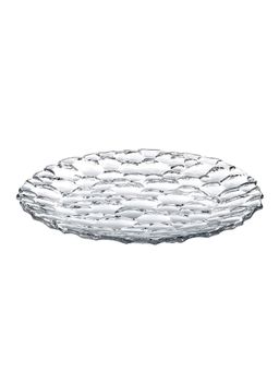 NACHTMANN - Sphere Crystal Charger Plate (Pack of 2)