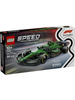LEGO - 77245 Aston Martin Aramco F1 Amr24 Race Car
