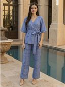 Blue color option, Currently selected